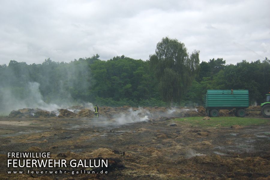 2008 - Scheunenbrand in Mittenwalde